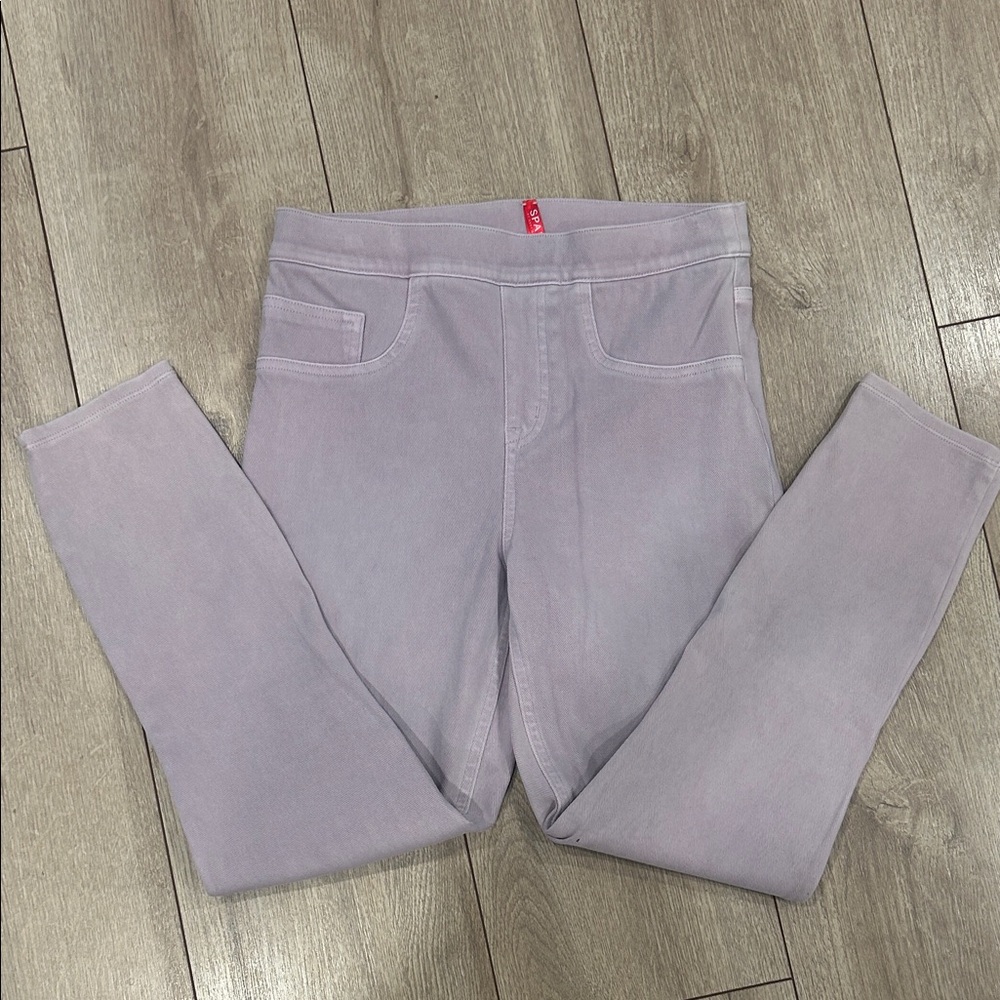 Spanx Lavender Jeggings